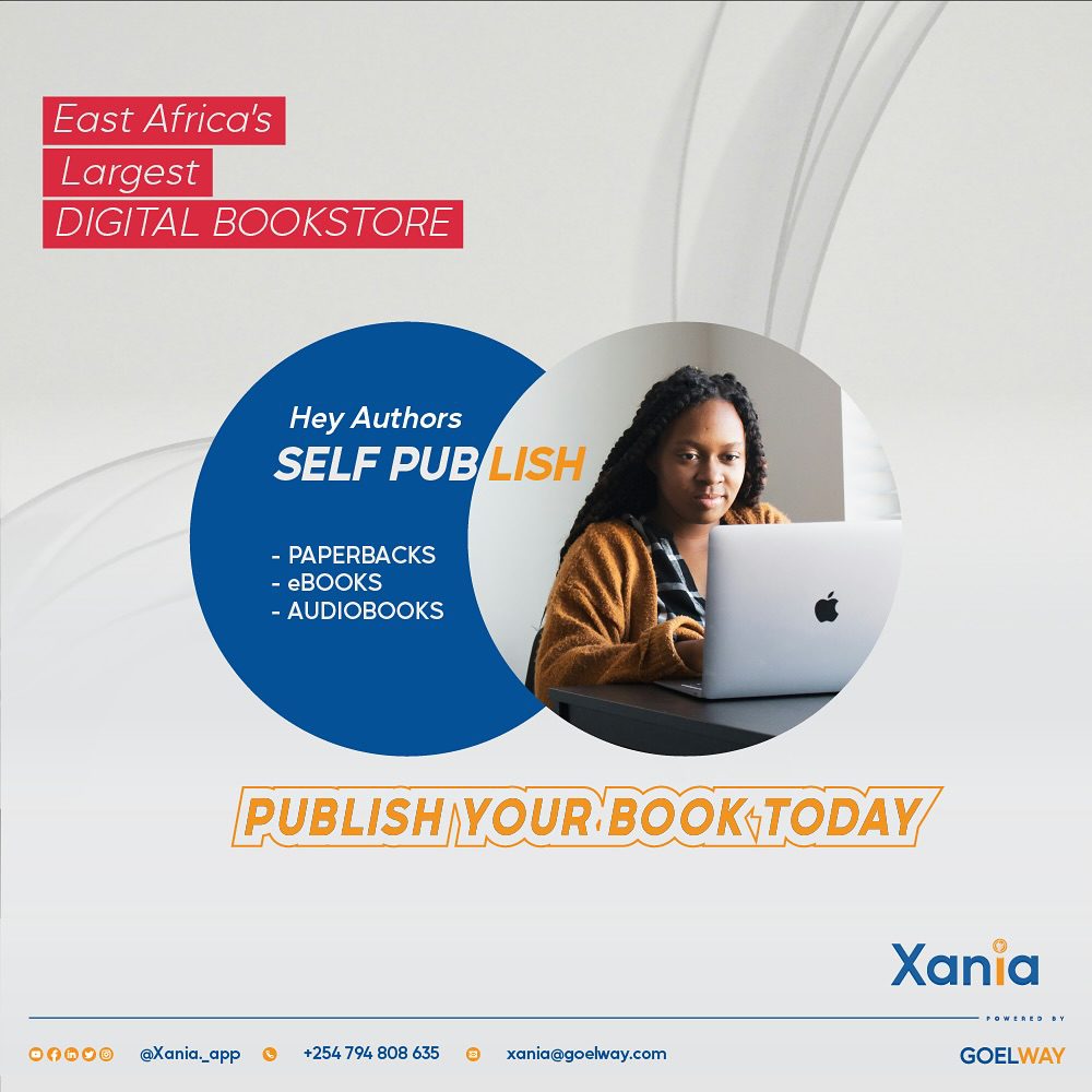 Why Xania Bookstore is the Best Publisher in Kenya
